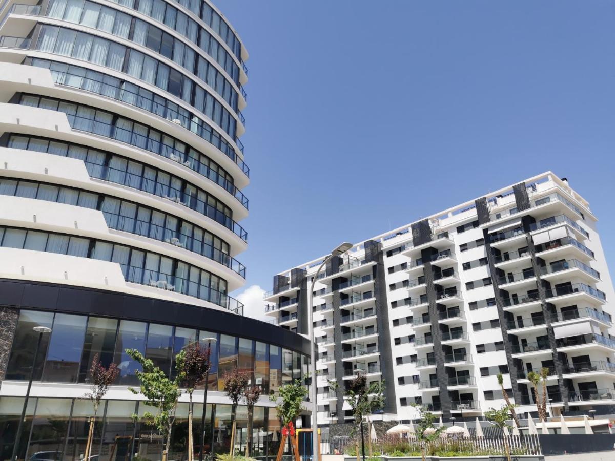 Playa de Gandia Apartamento Justina 2 מראה חיצוני תמונה