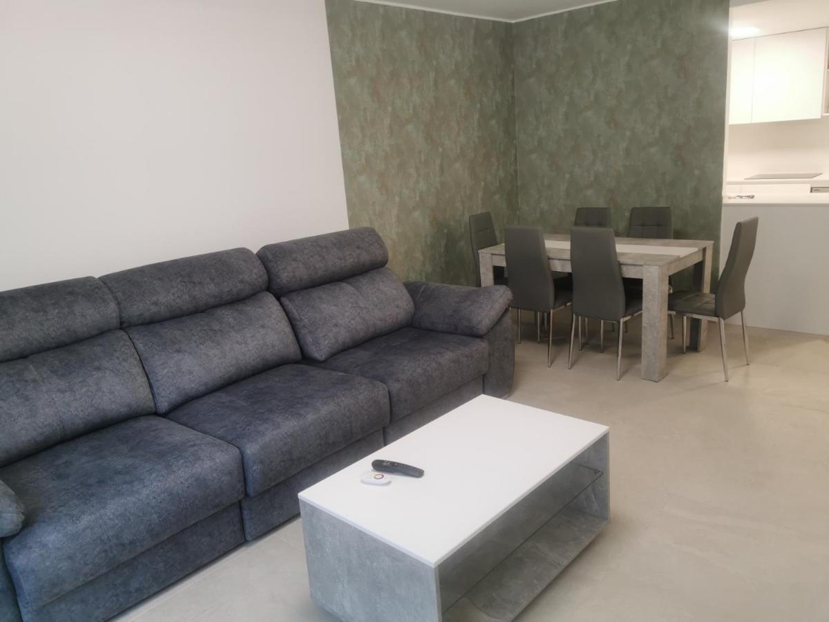 Playa de Gandia Apartamento Justina 2 מראה חיצוני תמונה