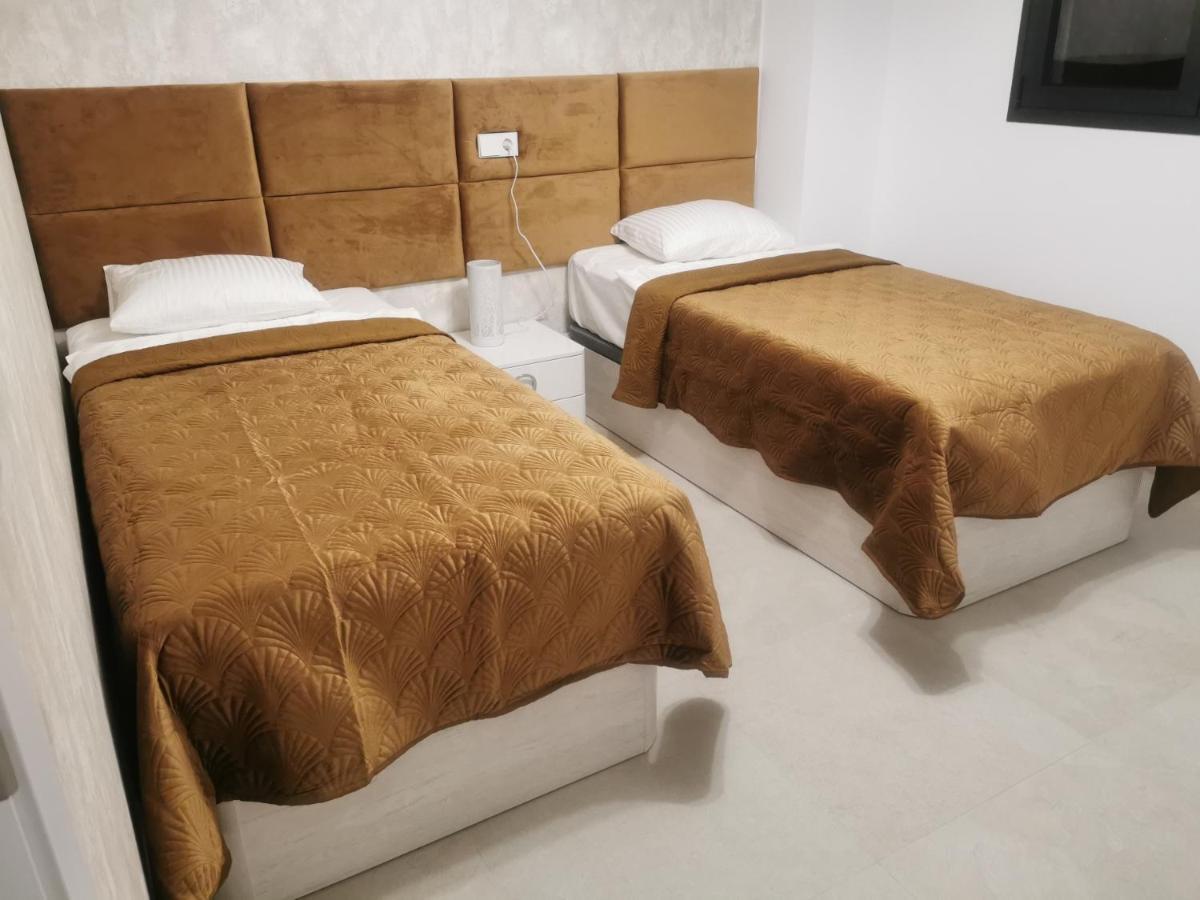 Playa de Gandia Apartamento Justina 2 מראה חיצוני תמונה
