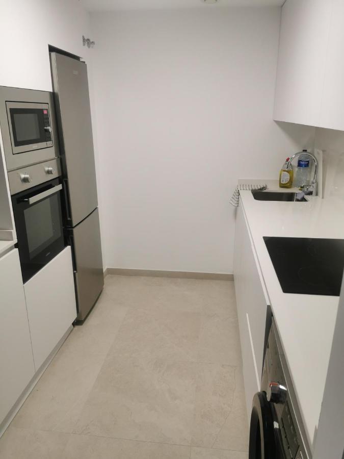 Playa de Gandia Apartamento Justina 2 מראה חיצוני תמונה