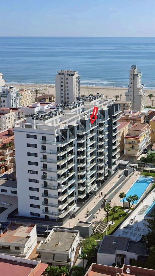 Playa de Gandia Apartamento Justina 2 מראה חיצוני תמונה