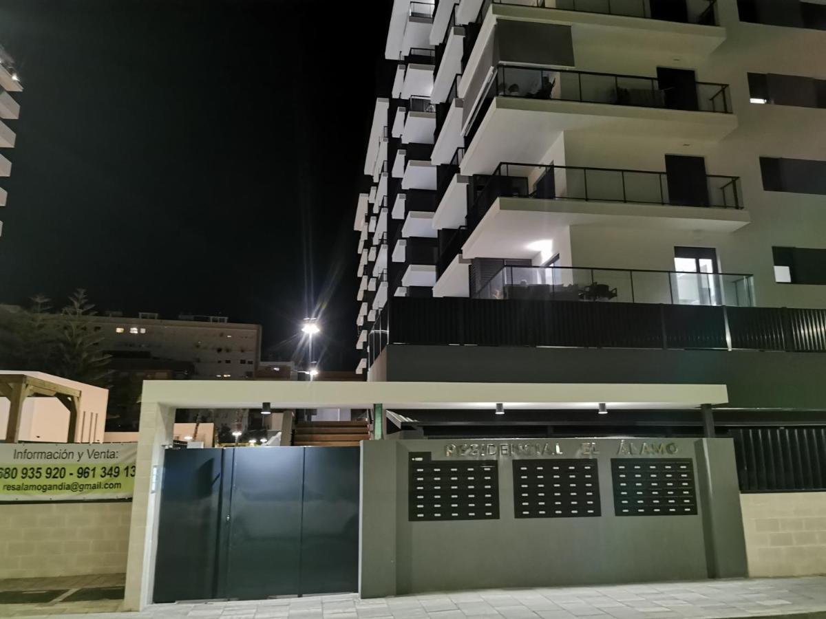 Playa de Gandia Apartamento Justina 2 מראה חיצוני תמונה