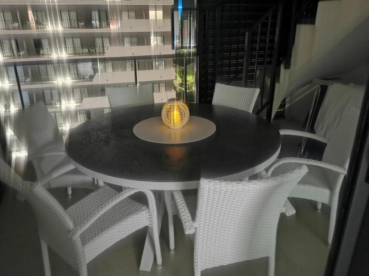 Playa de Gandia Apartamento Justina 2 מראה חיצוני תמונה